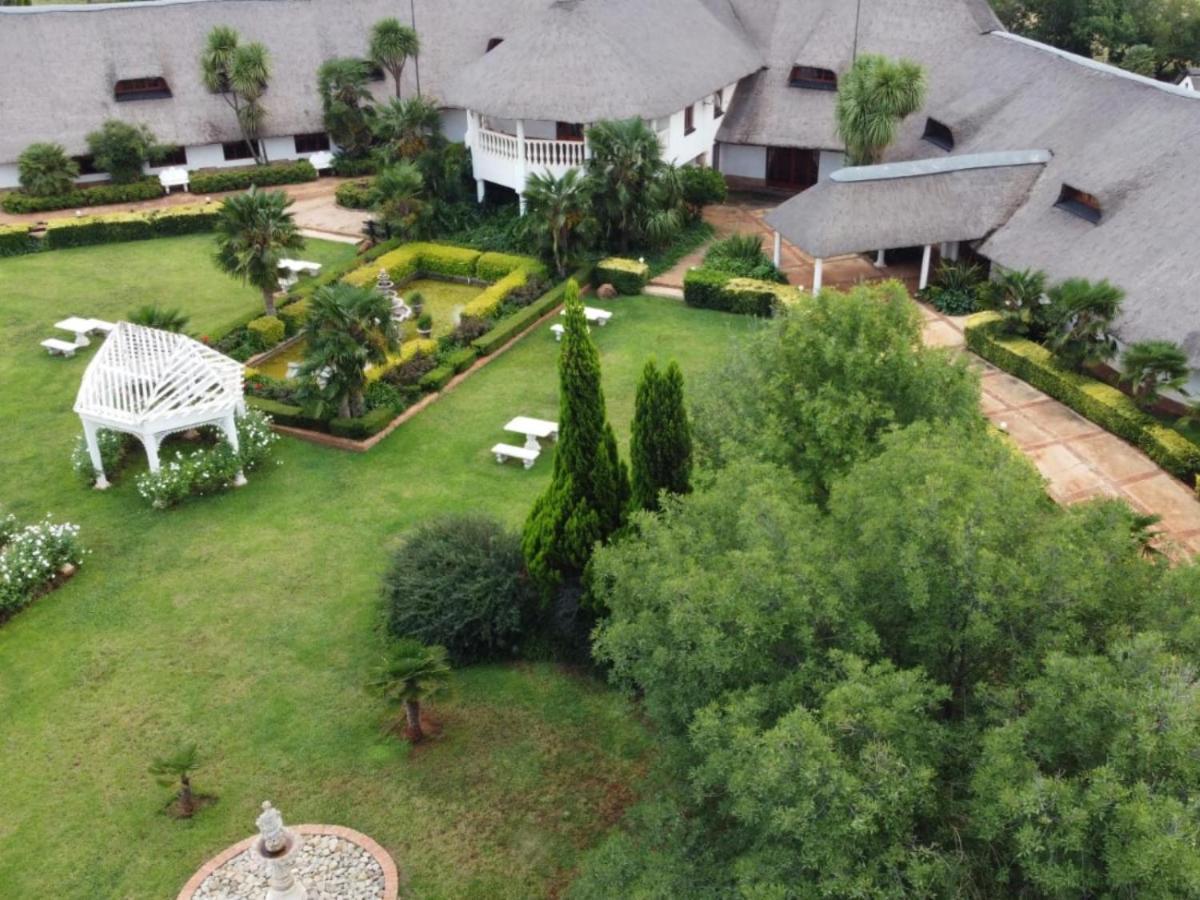 Bed and Breakfast Lyon Paradise à Potchefstroom Extérieur photo