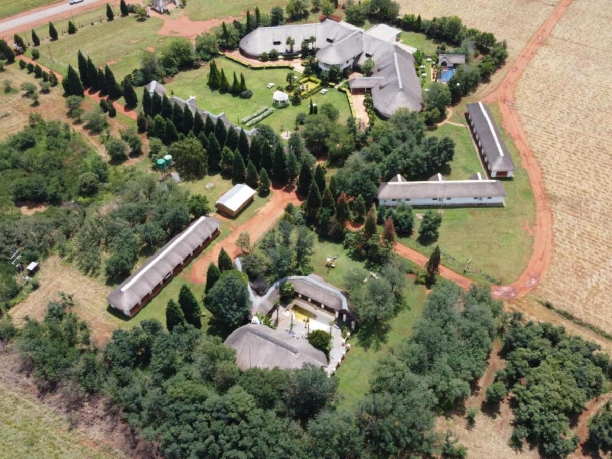 Bed and Breakfast Lyon Paradise à Potchefstroom Extérieur photo