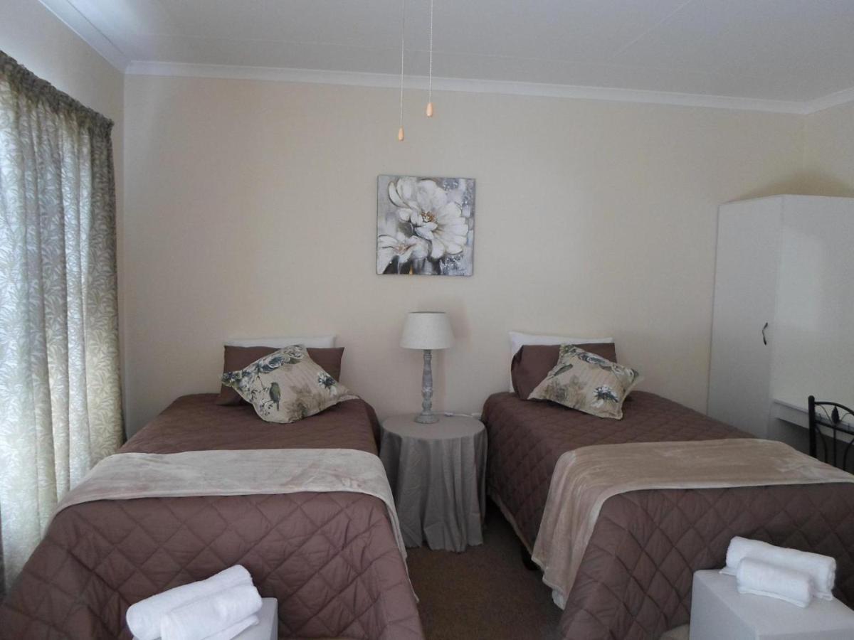 Bed and Breakfast Lyon Paradise à Potchefstroom Extérieur photo