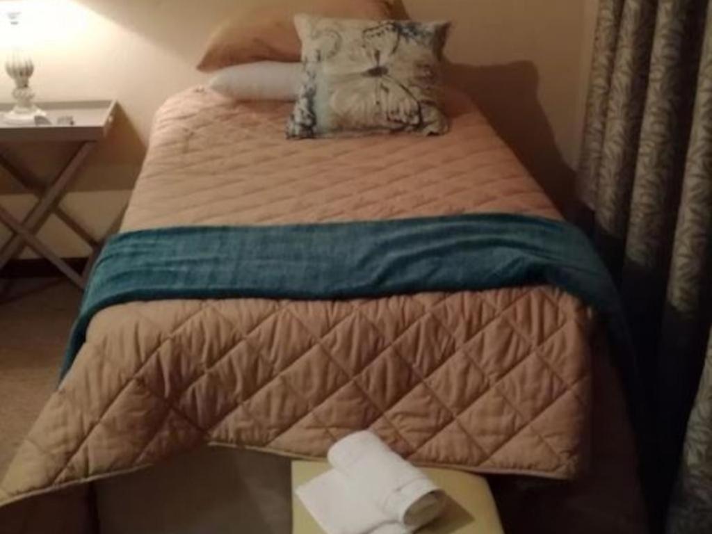 Bed and Breakfast Lyon Paradise à Potchefstroom Extérieur photo