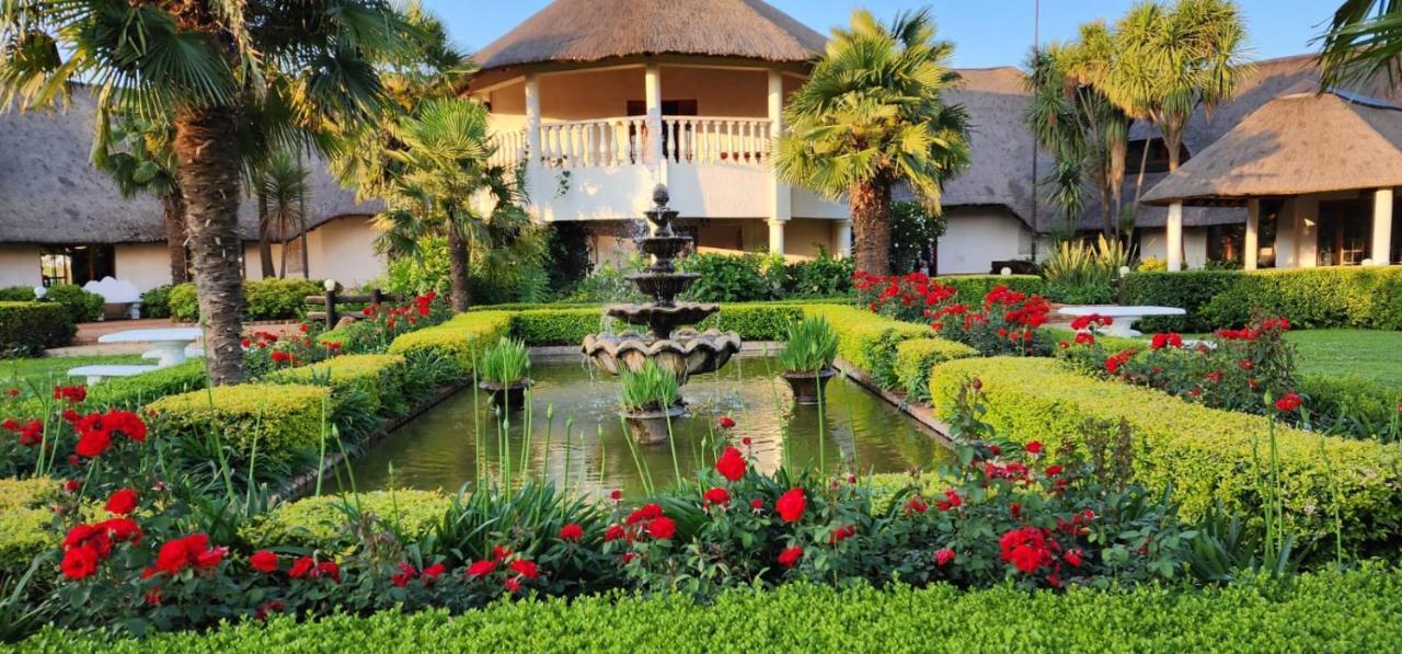 Bed and Breakfast Lyon Paradise à Potchefstroom Extérieur photo
